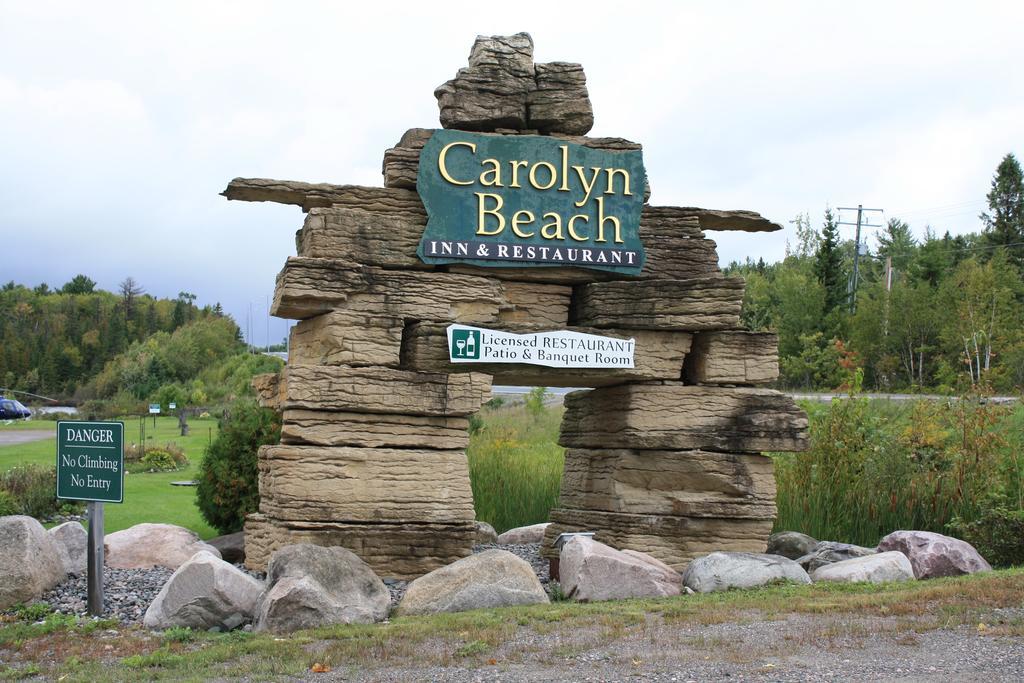Carolyn Beach Inn Thessalon Extérieur photo